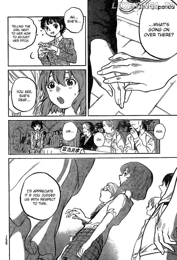 A Silent Voice Manga - Chapter 1 - Page 17