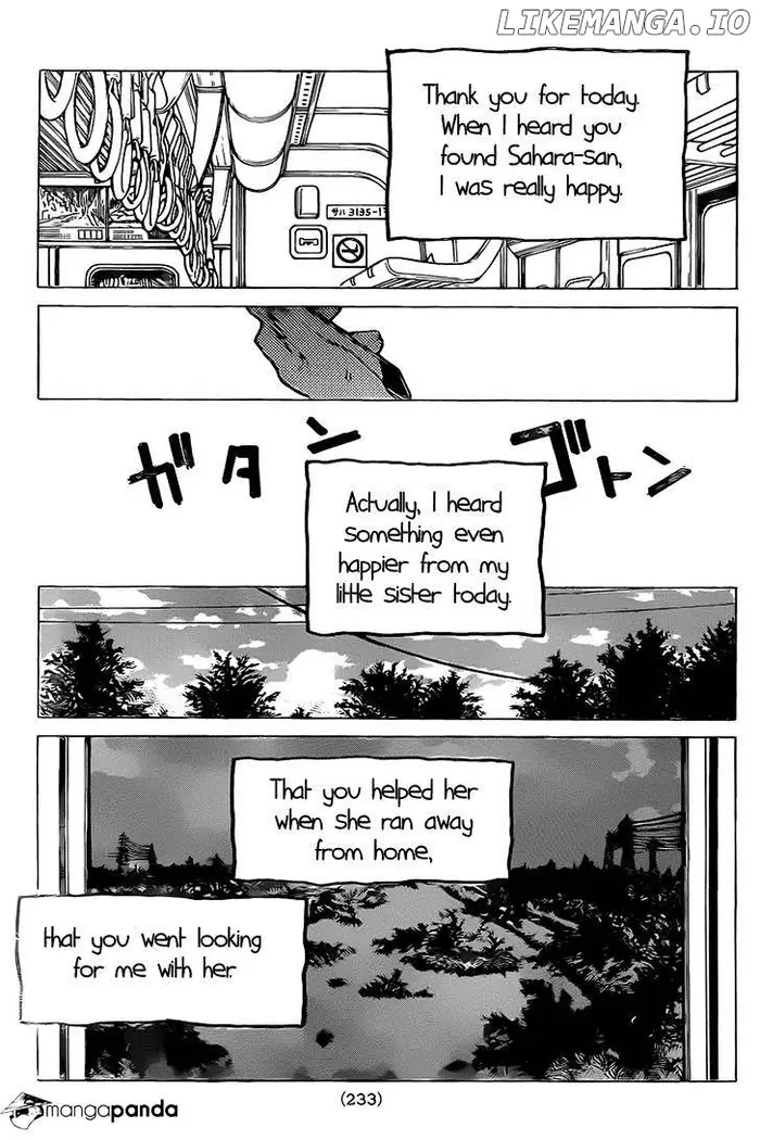 A Silent Voice Manga - Chapter 15 - Page 20