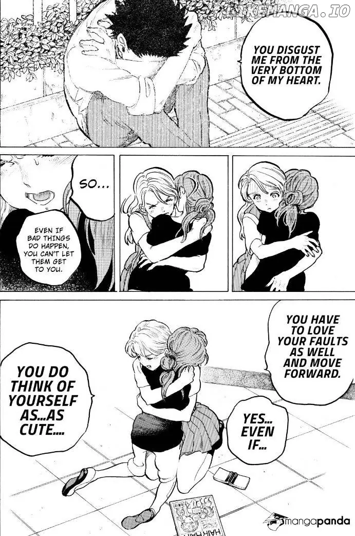 A Silent Voice Manga - Chapter 48 - Page 15