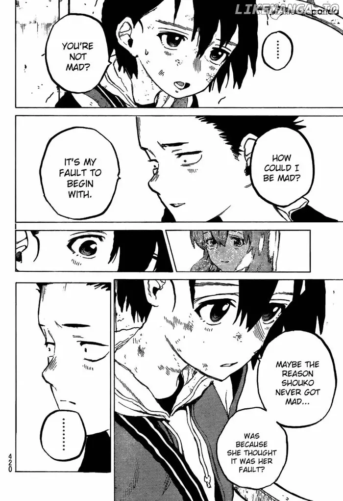 A Silent Voice Manga - Chapter 12 - Page 12