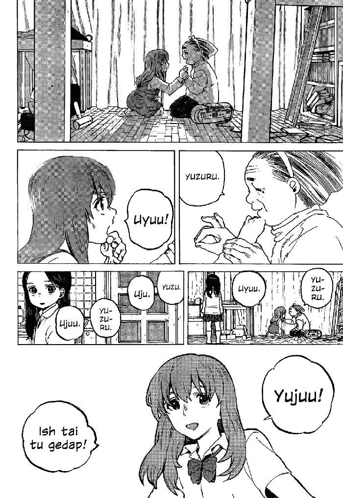 A Silent Voice Manga - Chapter 32.5 - Page 3