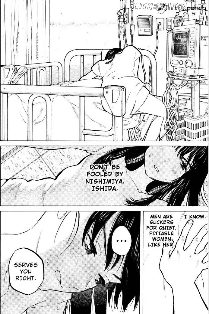 A Silent Voice Manga - Chapter 50 - Page 9
