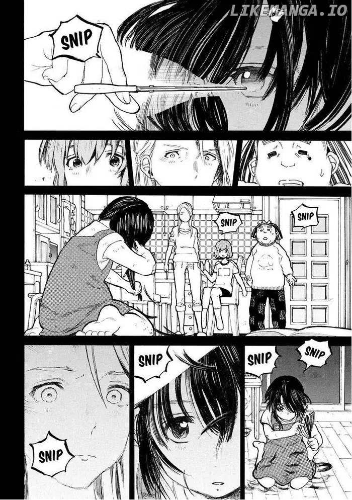 A Silent Voice Manga - Chapter 31 - Page 16
