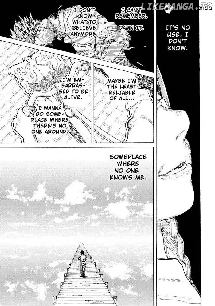 A Silent Voice Manga - Chapter 38 - Page 11