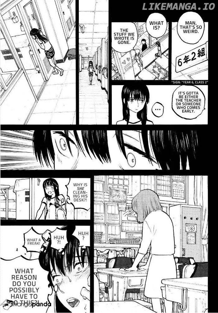 A Silent Voice Manga - Chapter 50 - Page 6