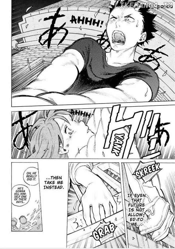 A Silent Voice Manga - Chapter 43 - Page 12