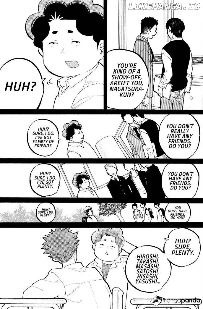 A Silent Voice Manga - Chapter 46 - Page 10
