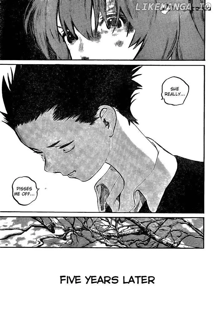 A Silent Voice Manga - Chapter 1 - Page 54