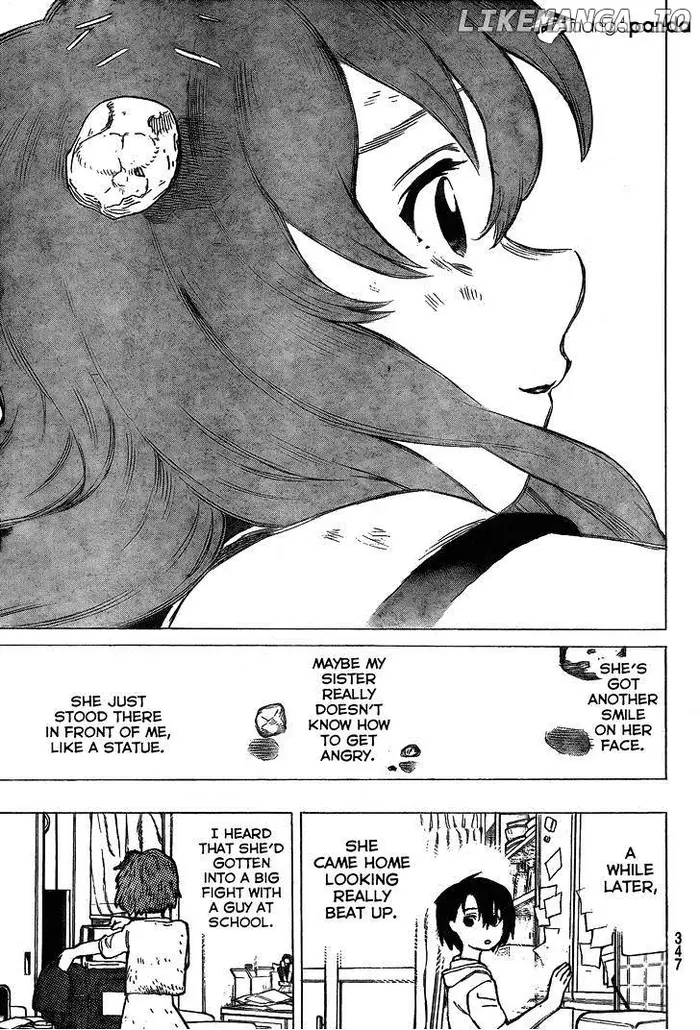 A Silent Voice Manga - Chapter 11 - Page 15
