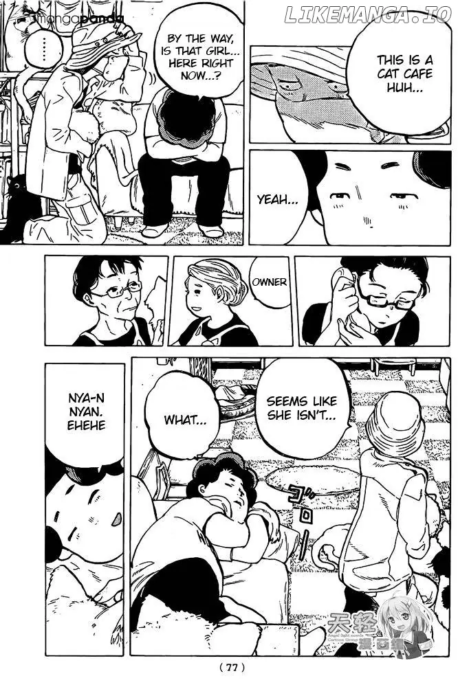A Silent Voice Manga - Chapter 19 - Page 9