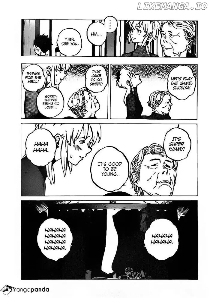 A Silent Voice Manga - Chapter 3 - Page 29