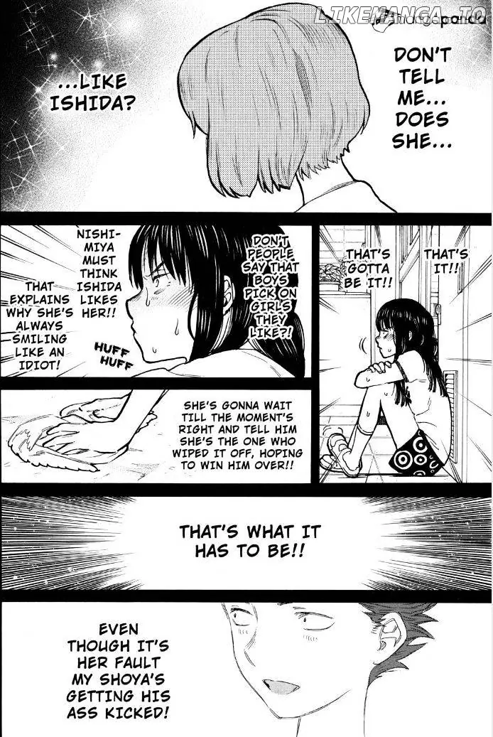 A Silent Voice Manga - Chapter 50 - Page 7
