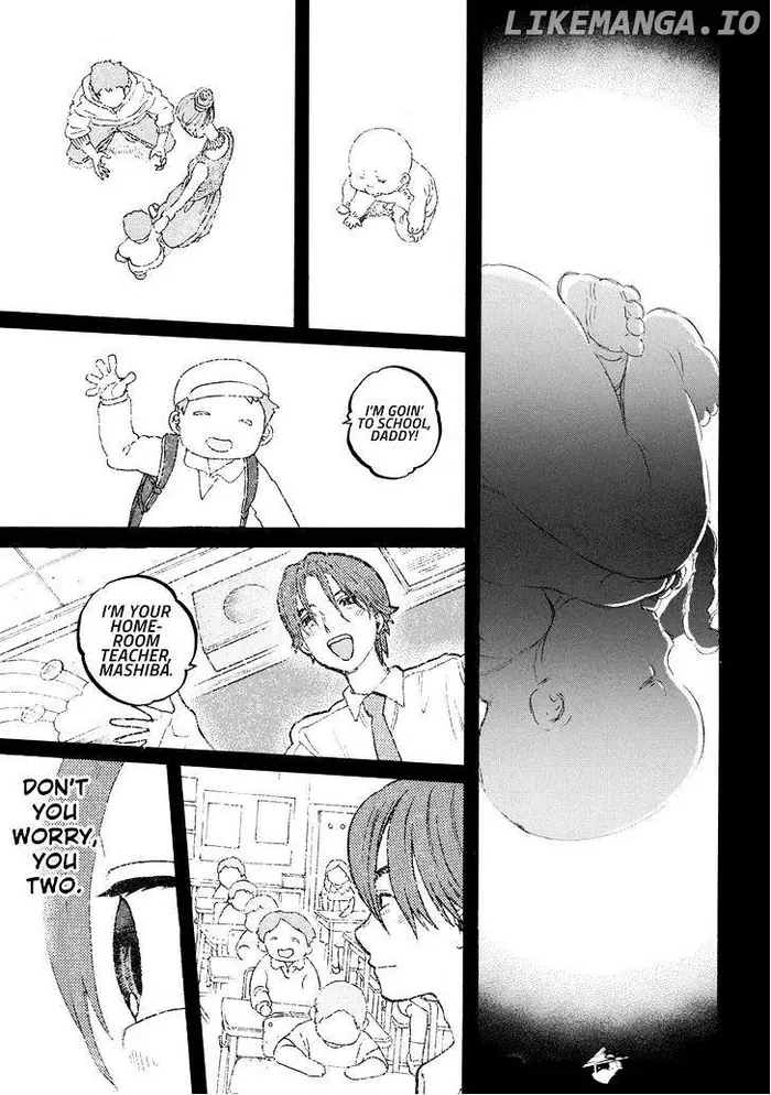A Silent Voice Manga - Chapter 49 - Page 14