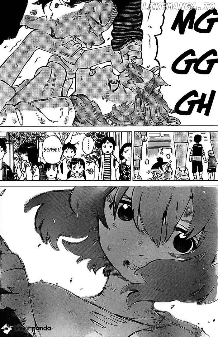 A Silent Voice Manga - Chapter 4 - Page 19