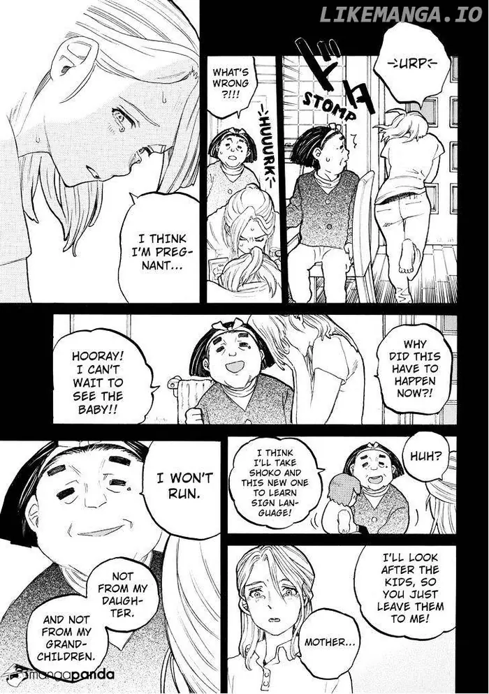 A Silent Voice Manga - Chapter 32 - Page 9