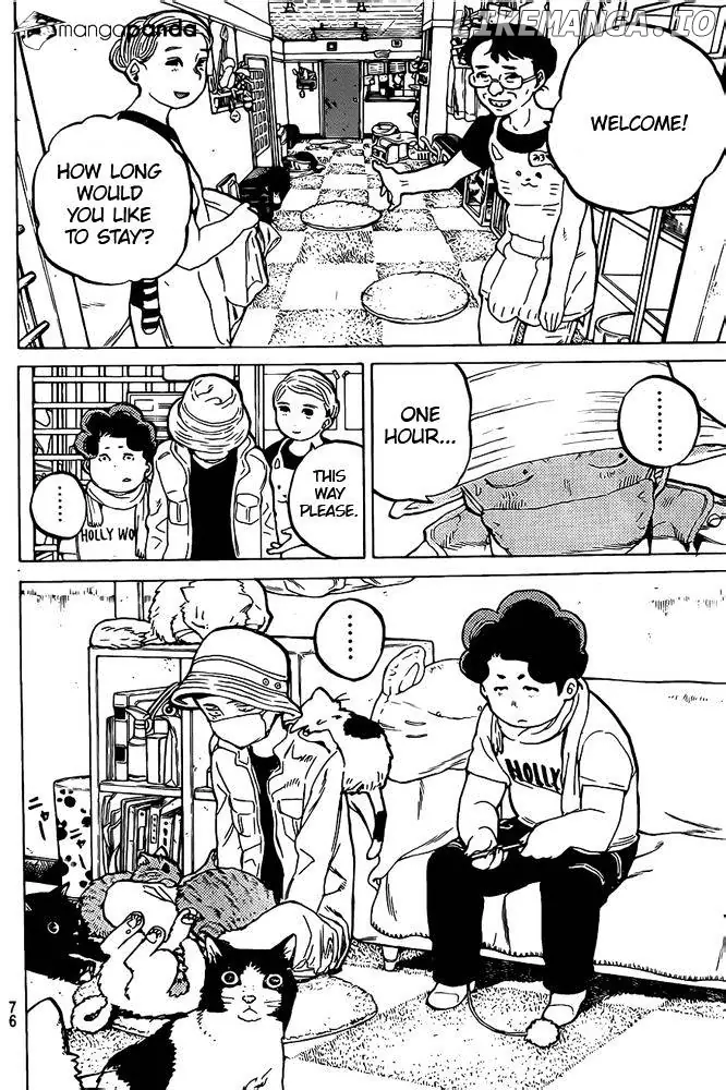 A Silent Voice Manga - Chapter 19 - Page 8