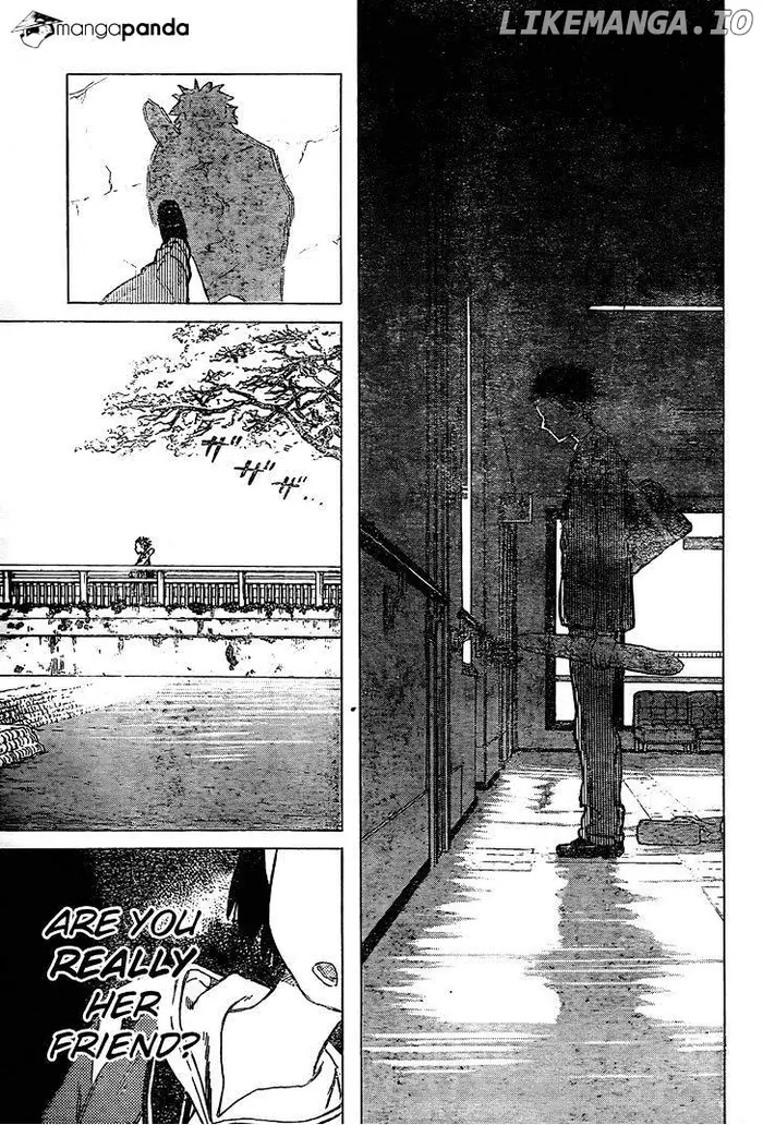 A Silent Voice Manga - Chapter 8 - Page 17