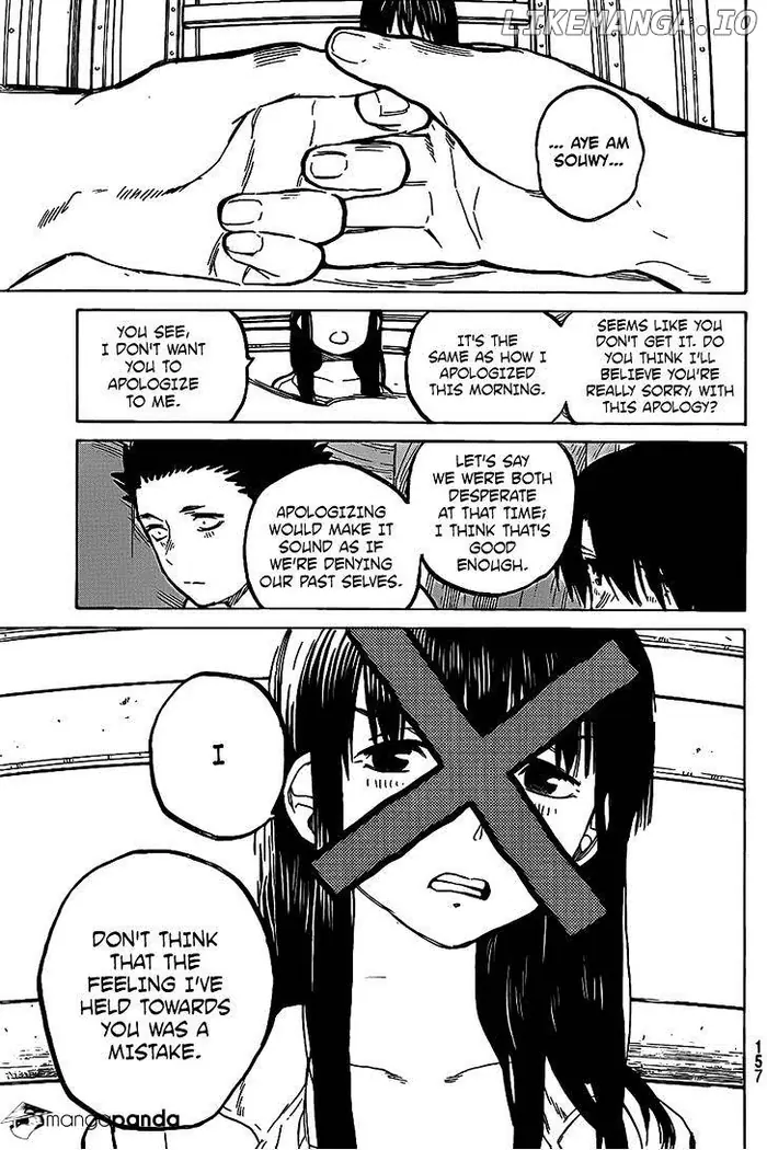 A Silent Voice Manga - Chapter 27 - Page 17