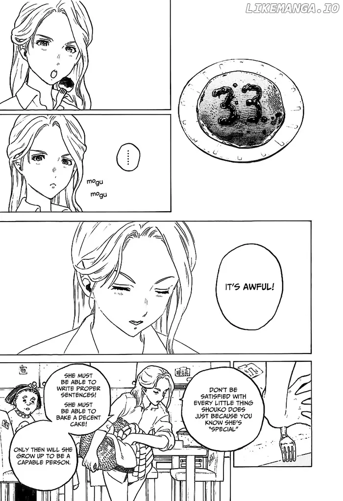 A Silent Voice Manga - Chapter 62.5 - Page 10