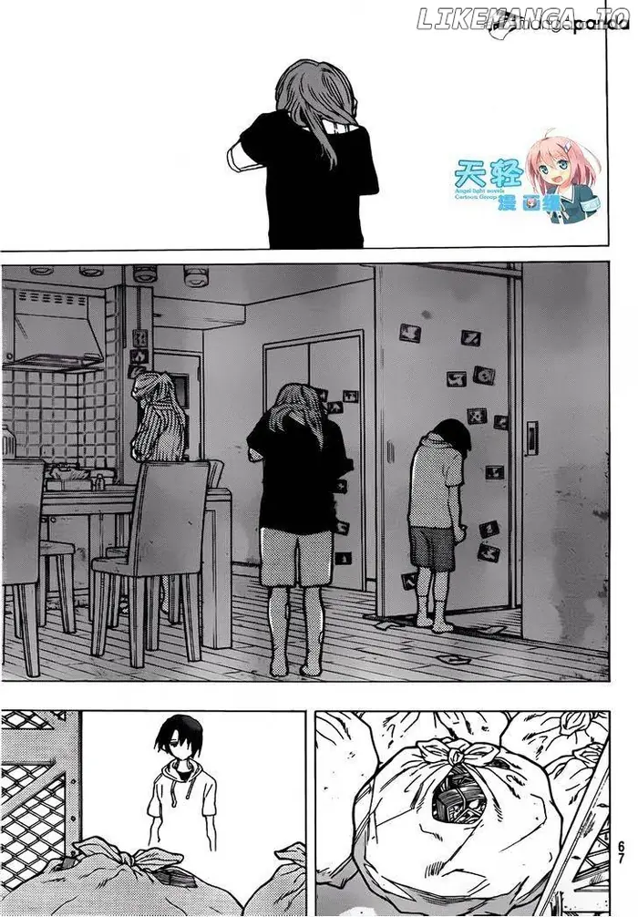A Silent Voice Manga - Chapter 45 - Page 15
