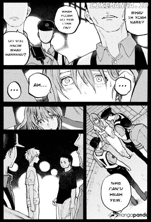 A Silent Voice Manga - Chapter 51 - Page 5