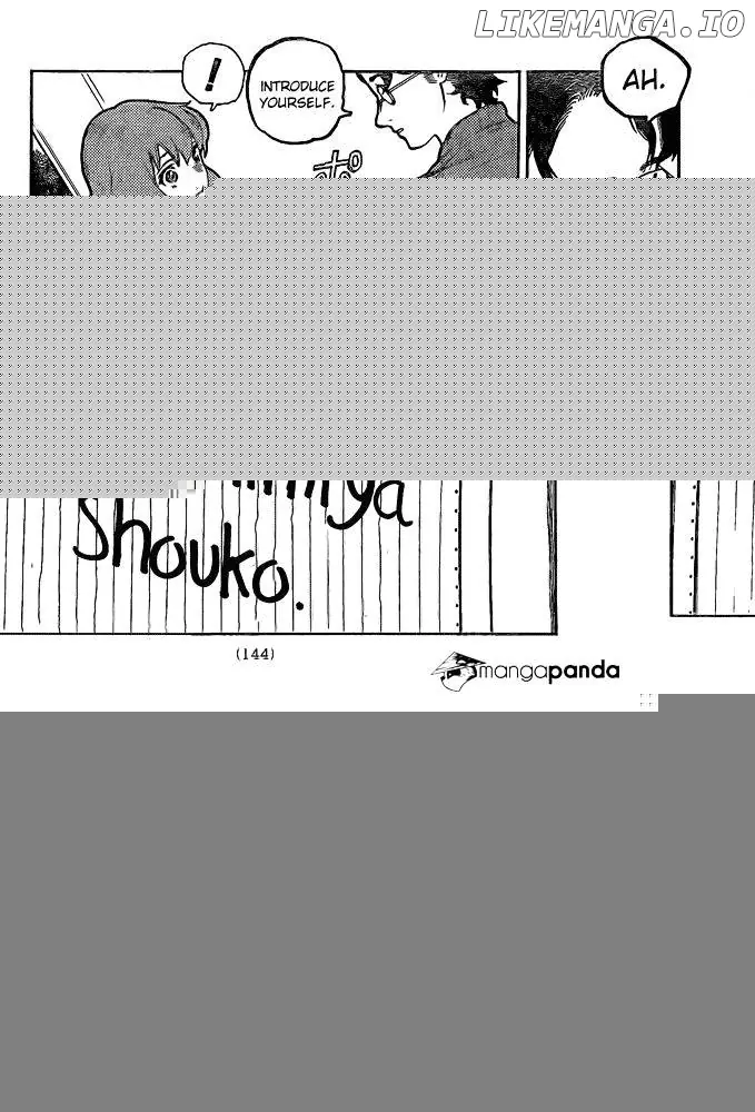 A Silent Voice Manga - Chapter 1 - Page 3