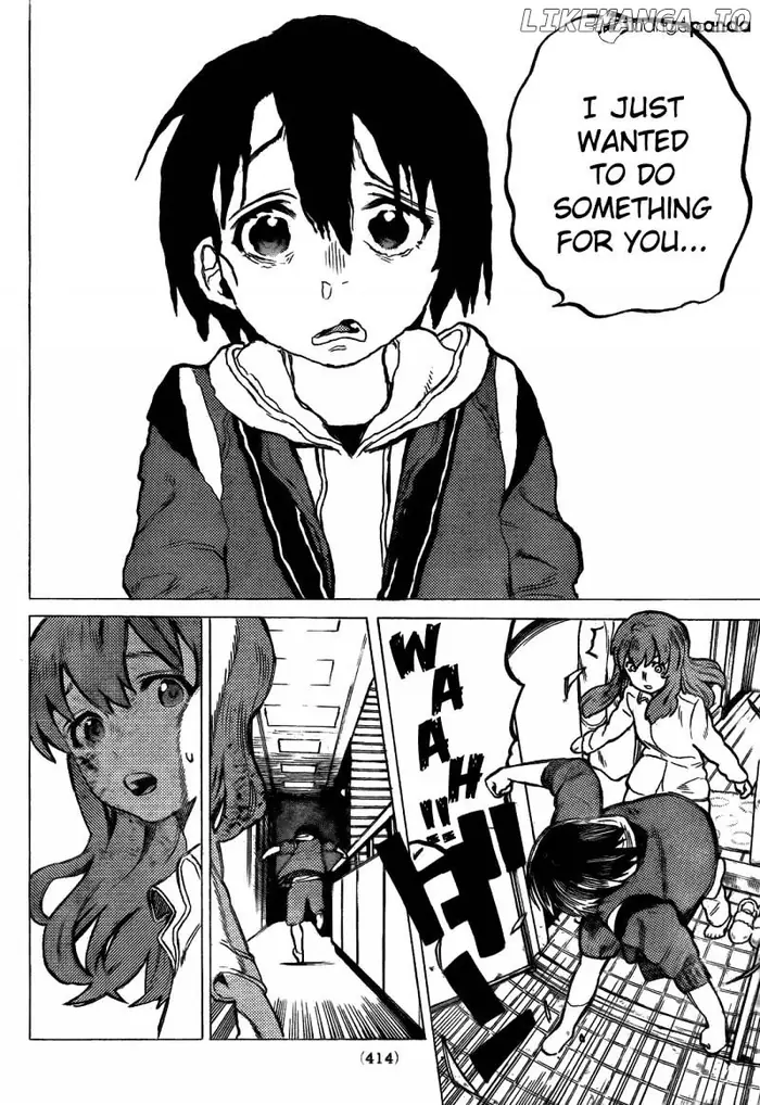 A Silent Voice Manga - Chapter 12 - Page 6