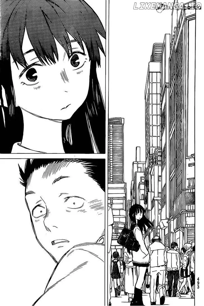 A Silent Voice Manga - Chapter 18 - Page 17