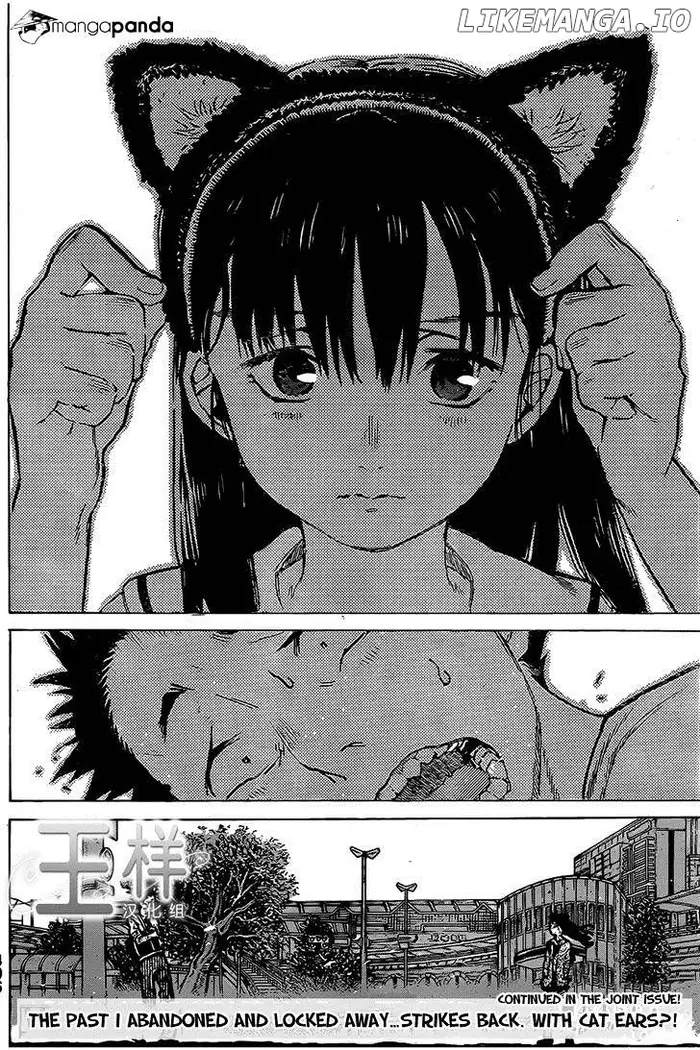 A Silent Voice Manga - Chapter 18 - Page 20
