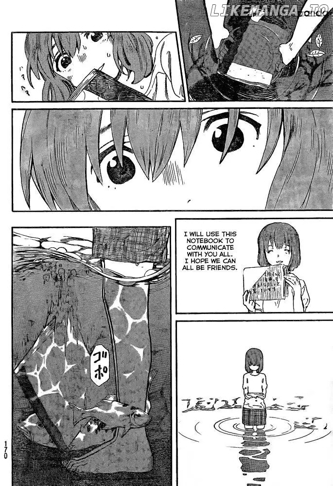 A Silent Voice Manga - Chapter 1 - Page 29