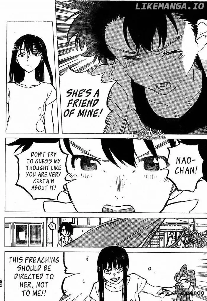 A Silent Voice Manga - Chapter 44 - Page 16