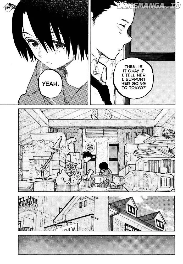 A Silent Voice Manga - Chapter 60 - Page 18