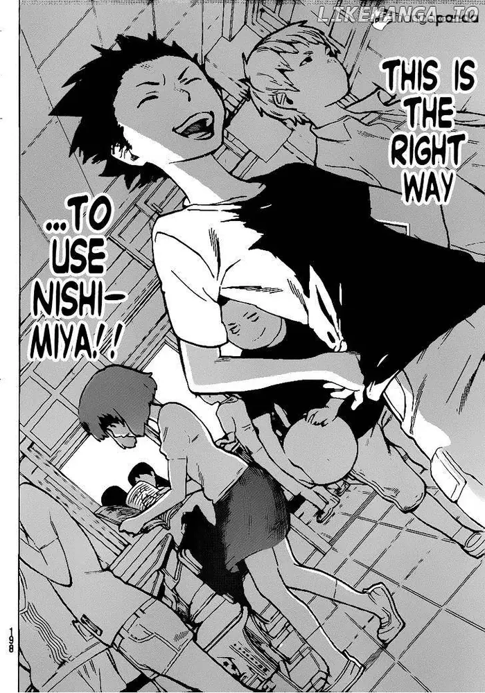 A Silent Voice Manga - Chapter 2 - Page 39