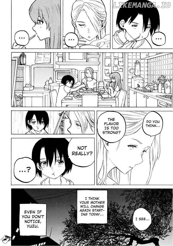 A Silent Voice Manga - Chapter 32 - Page 12