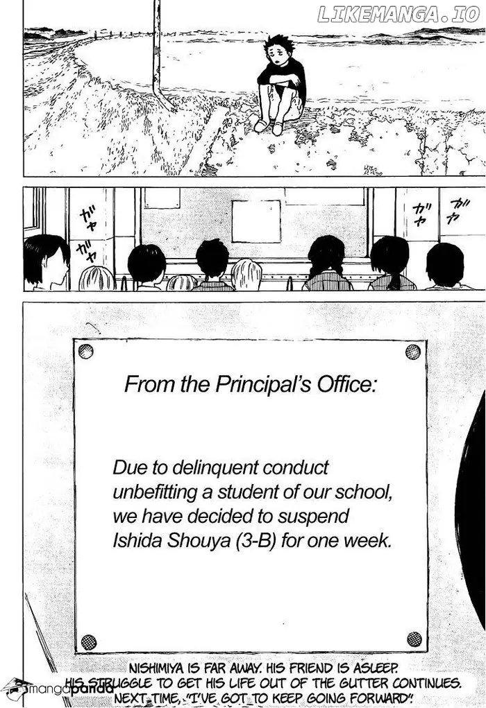 A Silent Voice Manga - Chapter 10 - Page 20