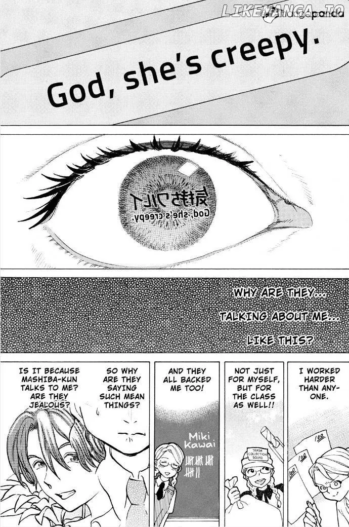 A Silent Voice Manga - Chapter 48 - Page 8