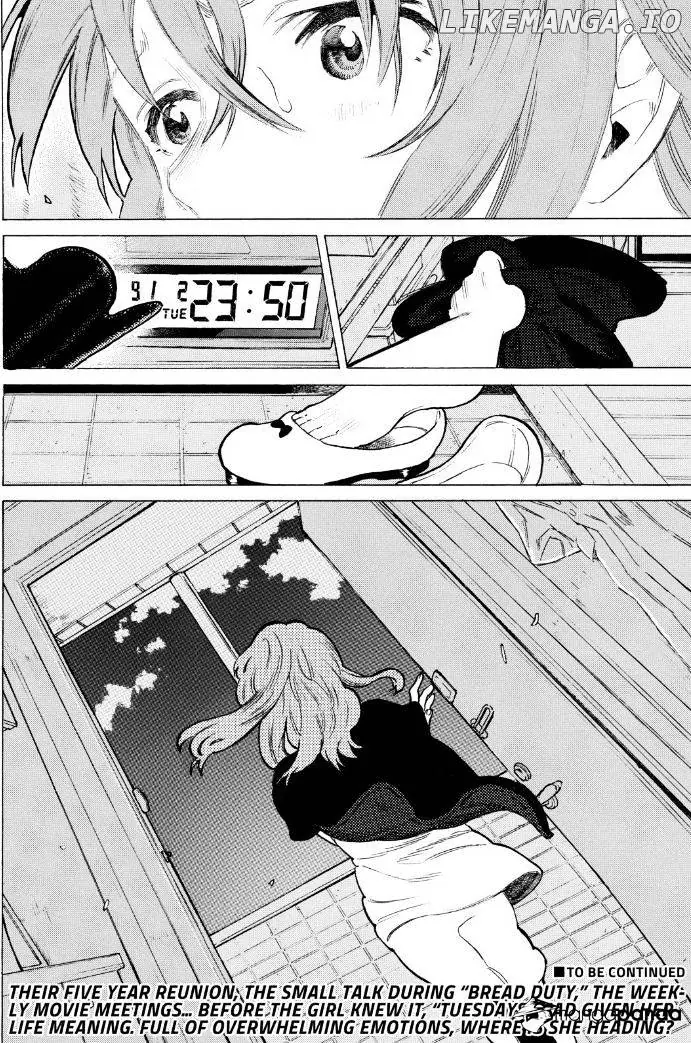 A Silent Voice Manga - Chapter 51 - Page 19