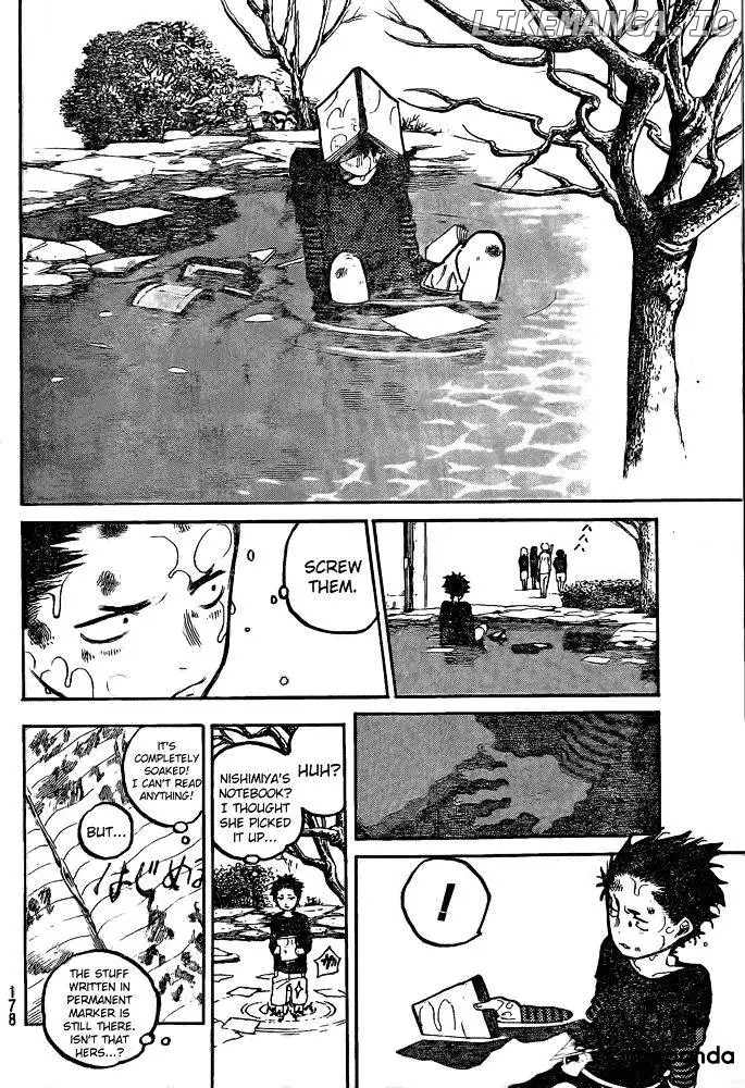 A Silent Voice Manga - Chapter 1 - Page 37