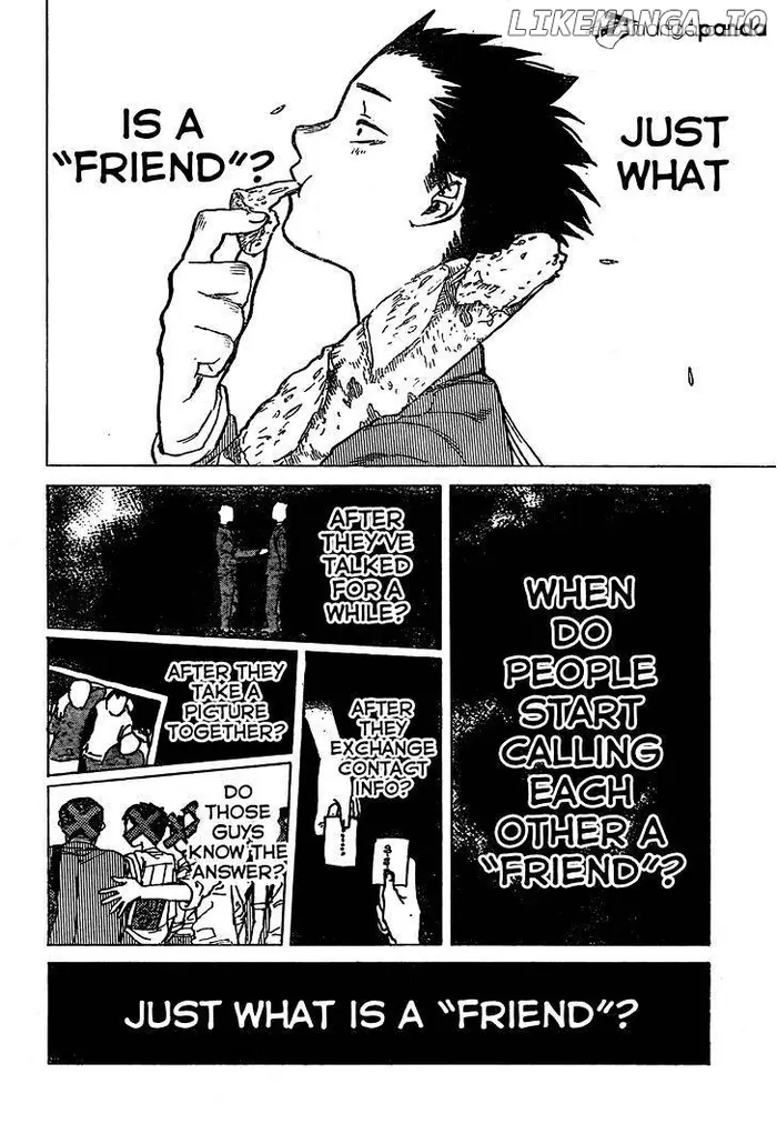 A Silent Voice Manga - Chapter 8 - Page 18