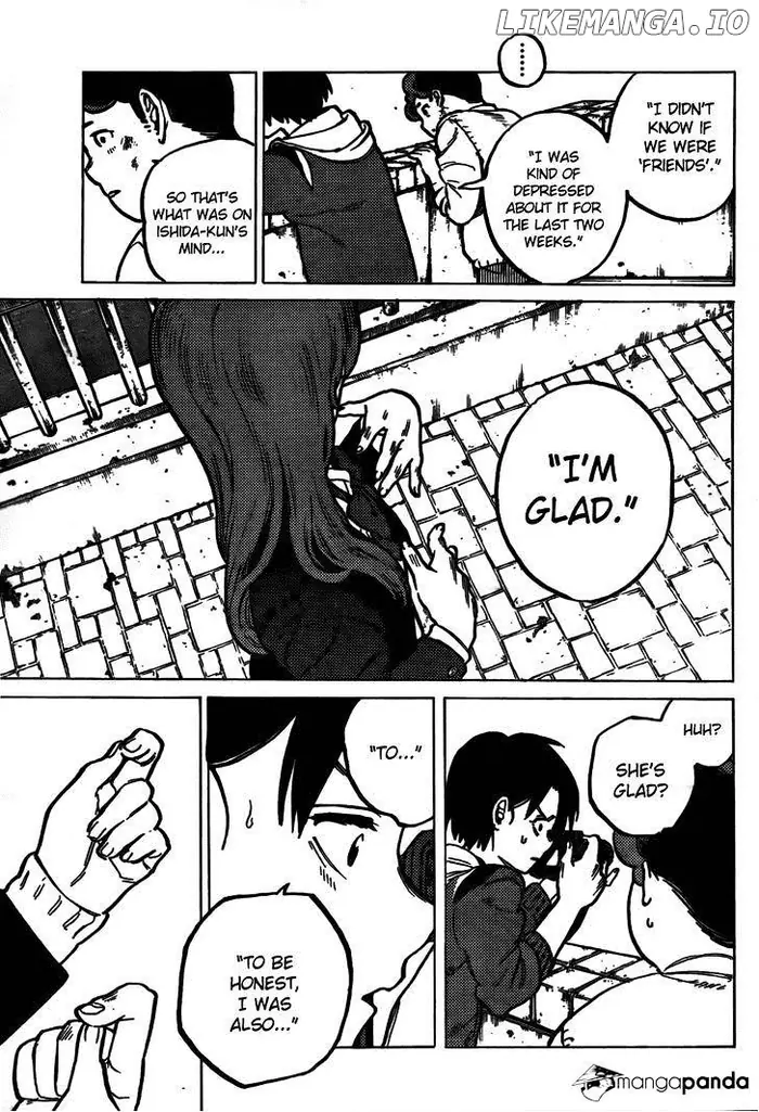 A Silent Voice Manga - Chapter 9 - Page 17