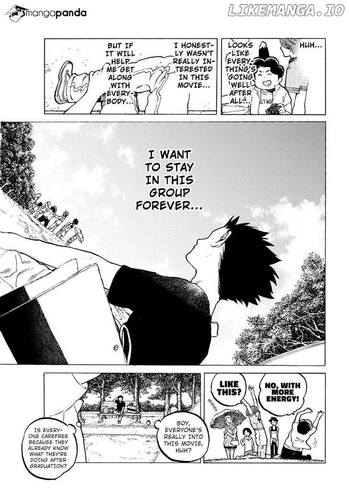 A Silent Voice Manga - Chapter 37 - Page 5