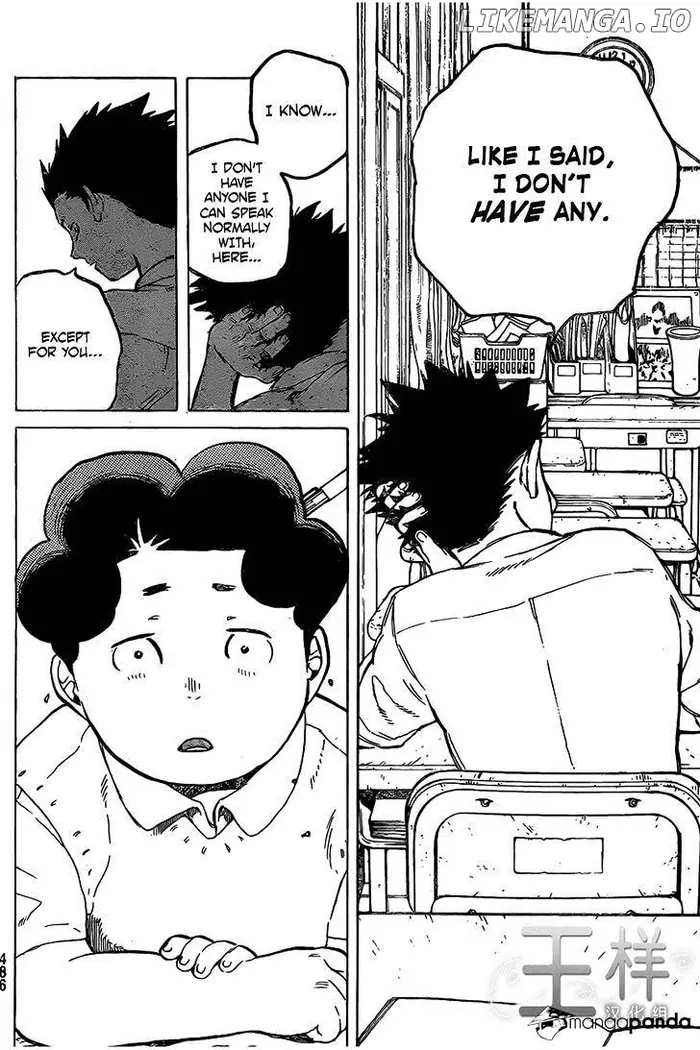A Silent Voice Manga - Chapter 18 - Page 10