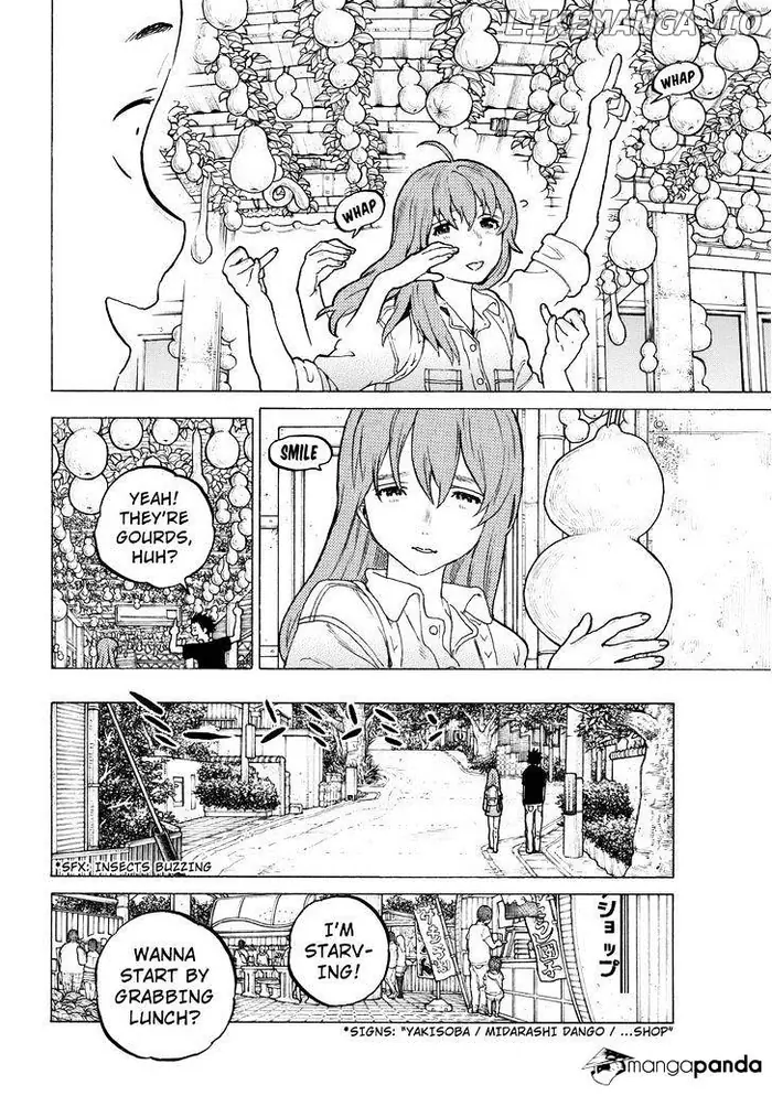 A Silent Voice Manga - Chapter 40 - Page 7