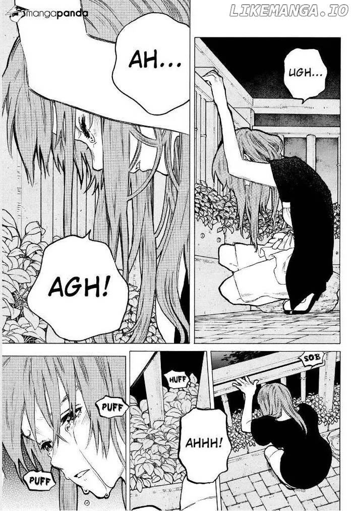 A Silent Voice Manga - Chapter 52 - Page 8