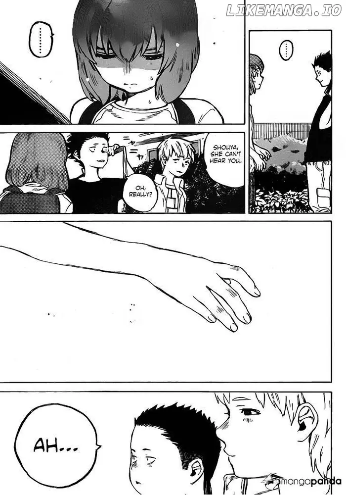 A Silent Voice Manga - Chapter 2 - Page 46
