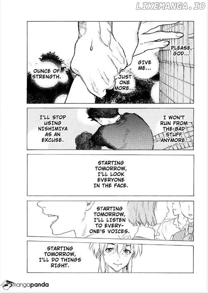 A Silent Voice Manga - Chapter 43 - Page 11