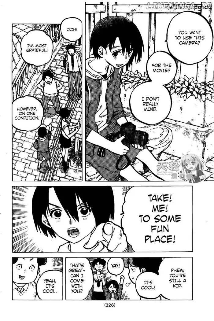 A Silent Voice Manga - Chapter 24 - Page 7