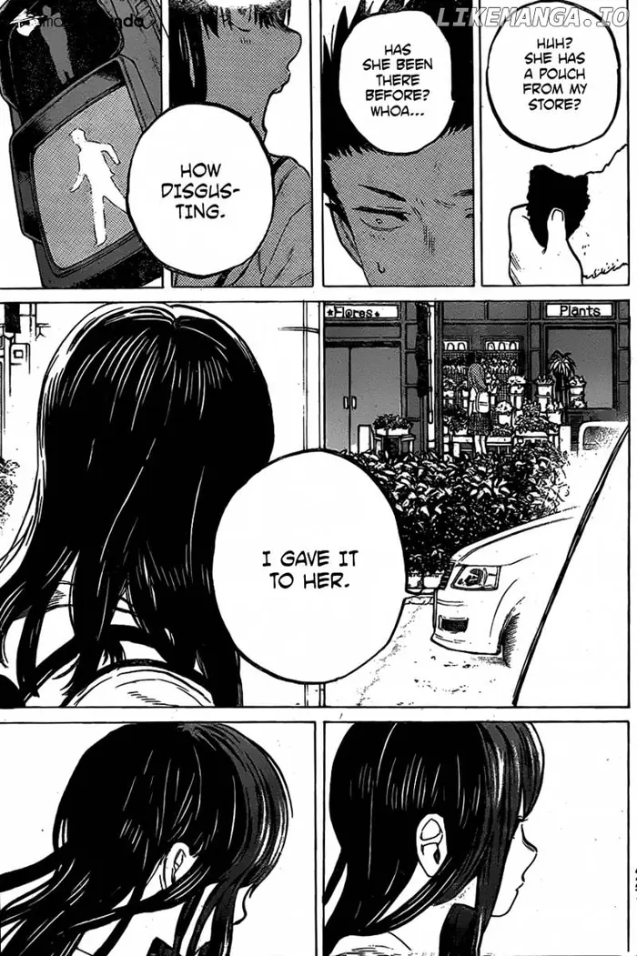 A Silent Voice Manga - Chapter 20 - Page 19