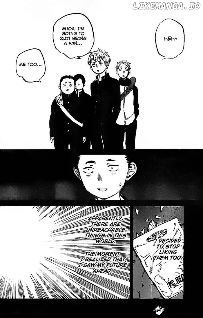A Silent Voice Manga - Chapter 5 - Page 9