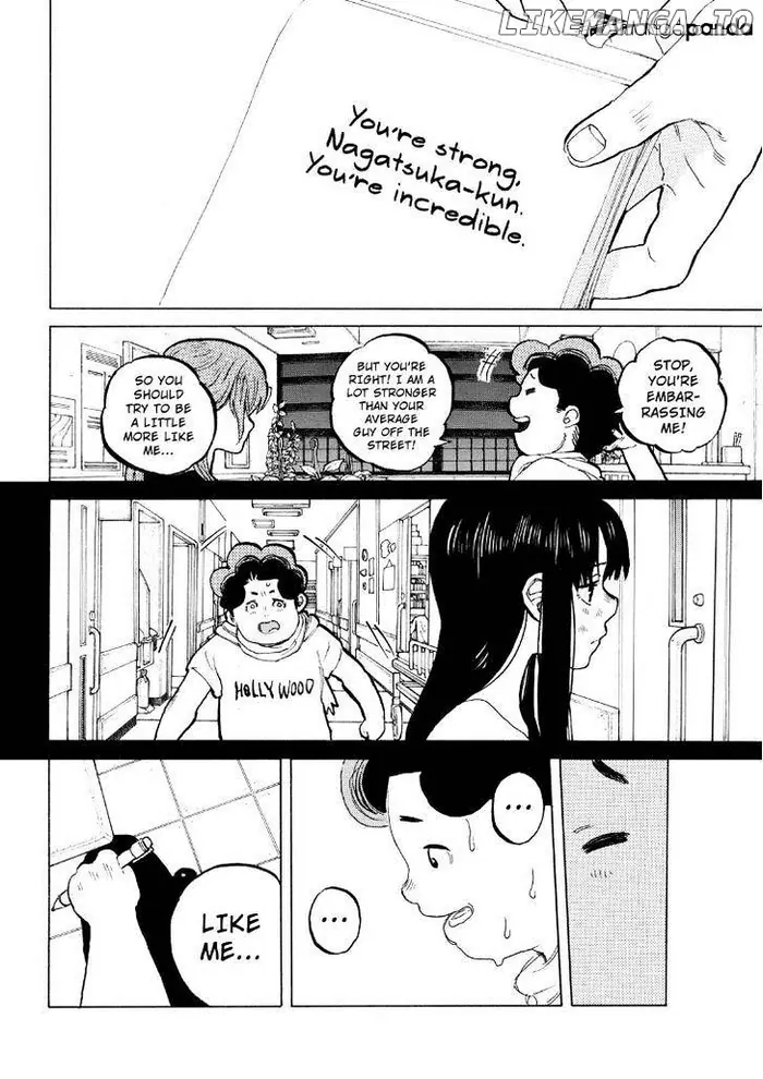 A Silent Voice Manga - Chapter 46 - Page 9